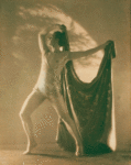 Ted Shawn in Mysteries of Dionysus.