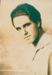 Portrait of Ted Shawn.
