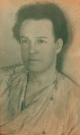 Portrait of Ted Shawn.