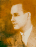 Portrait of Ted Shawn.