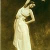 Ruth St Denis at the age of 16 in a Greek dance performed at Park Manor.