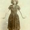 Ruth St. Denis, aged about 16, in Imitation of Paquerette.