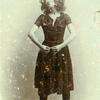 Ruth St. Denis, aged about 16, in Imitation of Paquerette.