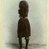 Ruth St. Denis, aged about 16, in Imitation of Paquerette.