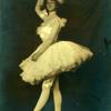 Ruth St. Denis as a ballet girl in Zaza