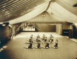 Denishawn group at Tent Theatre.
