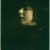 Ruth St Denis, portrait.