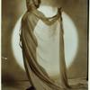 Ruth St. Denis in Greek Veil costume.