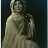 Ruth St. Denis in Greek Veil.