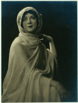 Ruth St. Denis in Greek Veil.