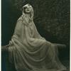 Ruth St. Denis in Greek Veil costume.