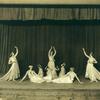 The Denishawn Dancers, including Doris Humphrey, Claire Niles, Dorothea Bowen, Betty May, Katherine Hawley, Ruth Austin, Grace Carson, Katherine Laidlaw and Gemma Biron in Legends from the Vienna Woods.