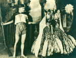 Jack Mershon, Betty Horst and Anne Douglas in Julnar of the Sea.