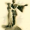 Lillian Powell and Miles Smith in Julnar of the Sea.