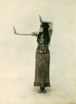 An Egyptian dancer from Julnar of the Sea.