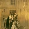 Ruth St. Denis and Miles Smith in Julnar of the Sea, act I.