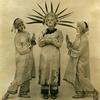 Grace McCrea as the Chinese Princess with Irene Pryor and Anne Douglas in Julnar of the Sea.
