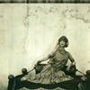 Ruth St. Denis in Gift of Eternal Life, a play by Albert Herter.