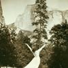 Ruth St. Denis at Yosemite Valley.
