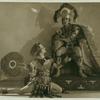 Robert Gorham and Gladys Leu in Xochitl.