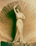 Ruth St. Denis as Venus in Cupid and Psyche at Mariarden.