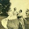 Ruth St. Denis and Ted Shawn at Mariarden.