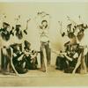 Ruth St. Denis and Denishawn Dancers in Ishtar of the Seven Gates.  With Doris Humphrey, Louise Brooks, Jeordie Graham, Pauline Lawrence, Anne Douglas, Lenore Scheffer, Lenore Hardy, Lenore Sadowska