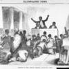 Meeting in the African Church, Cincinnati, Ohio