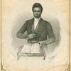 Rev. Deaton Dorrell. Pastor of the A.M.E. Church. In the city of New Bedford A.D. 1852.
