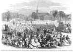 Celebration of The Abolition of Slavery in the District of Columbia by the Colored People, in Washington, April 19, 1866