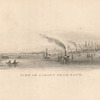 View of Albany from Bath