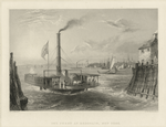 The Ferry at Brooklyn, New York