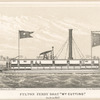 Fulton Ferry Boat "Wm. Cutting"