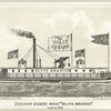 Fulton Ferry Boat "Olive Branch"