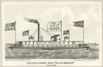 Fulton Ferry Boat "Olive Branch"