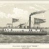 Fulton Ferry Boat "Over"