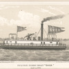 Fulton Ferry Boat "Over"
