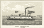 Fulton Ferry Boat "Over"