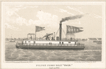 Fulton Ferry Boat "Over"