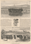 The British Hospital Ships, The "Jersey" in the Foreground