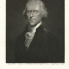 Thomas Jefferson, President des Etats Unis de l'Amerique