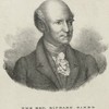 The Hon. Richard Riker Recorder of the City of New York in 1826