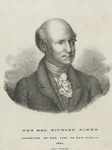 The Hon. Richard Riker Recorder of the City of New York in 1826