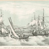 View of the New-York Quarantine, Staten Island