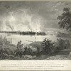 View of the City of New York, as it appeared from Weehawk...the Night of the Fire, Wednesday December 16th 1835