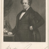 Robt. Morris, Ex Mayor & Post-Master of New-York