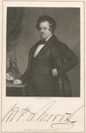 Robt. Morris, Ex Mayor & Post-Master of New-York