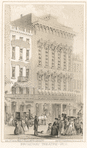 Broadway Theatre 1859