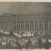 Scene of the Riot