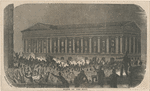 Scene of the Riot